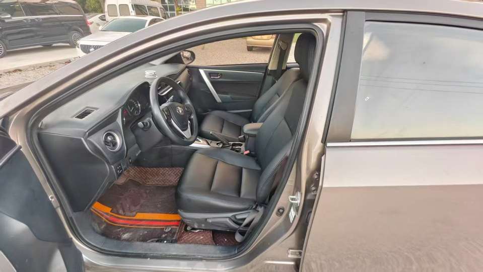Toyota Corolla 1.2T Automatic 8