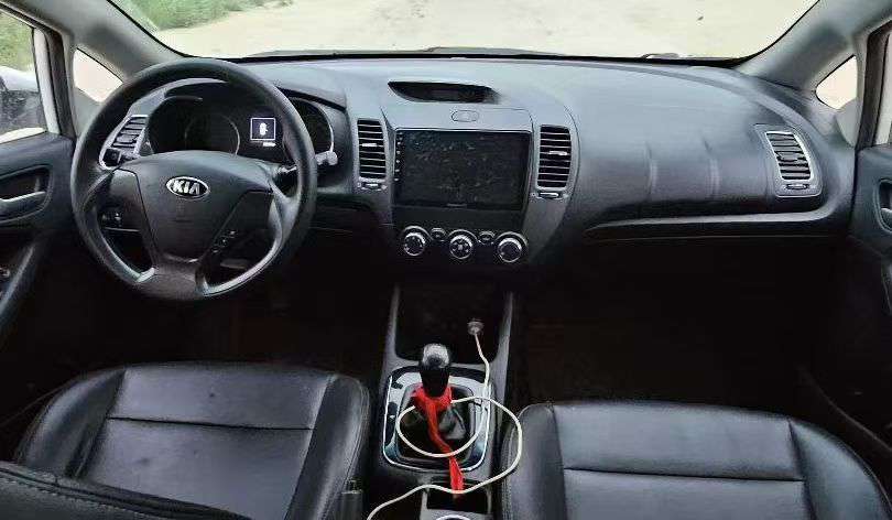 Kia K3 3