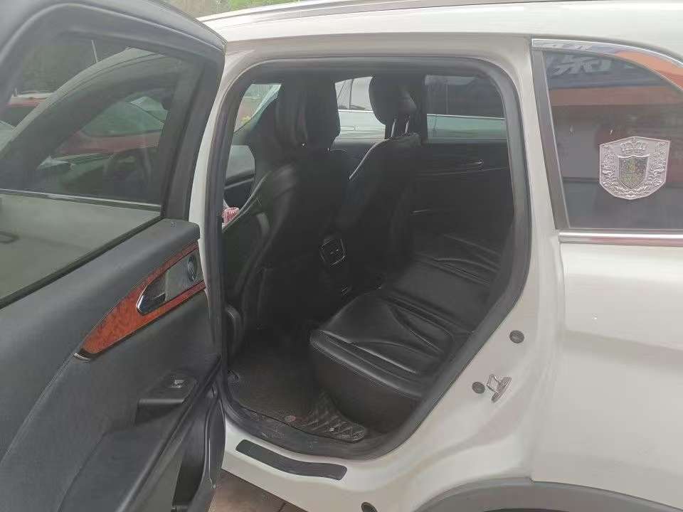 Lincoln Nautilus 2020 2.0T AWD Prestige Edition (Import) 7