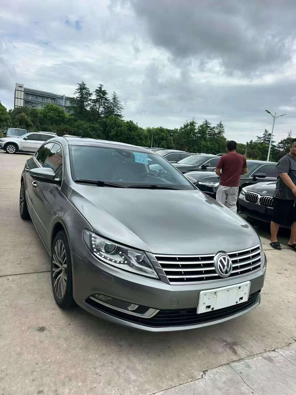 Volkswagen CC 2.0T Supreme
