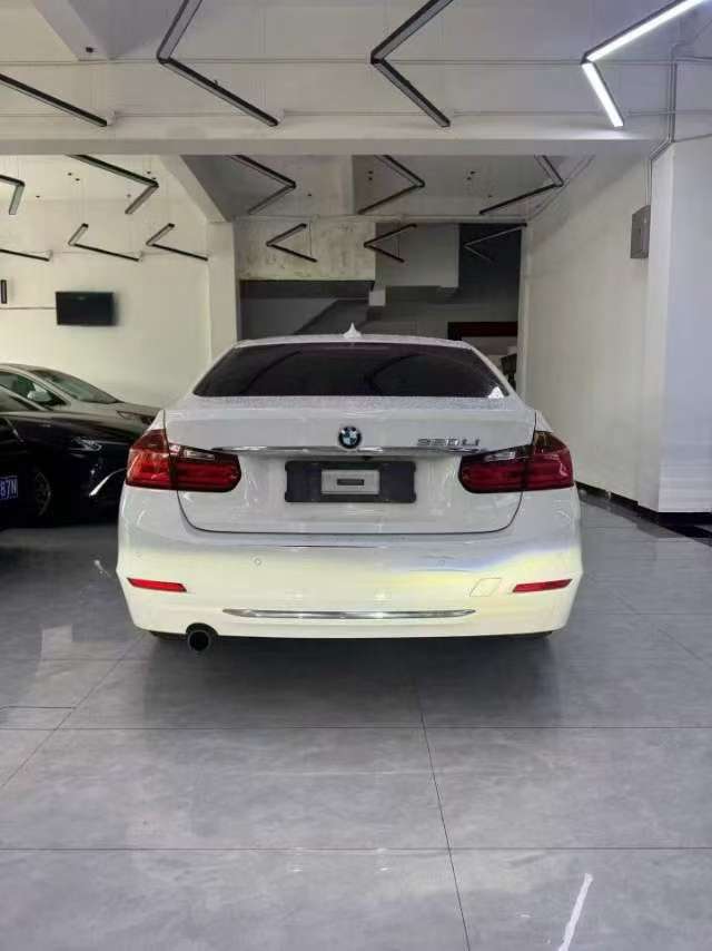 BMW 3 Series 320Li Modern Edition 3