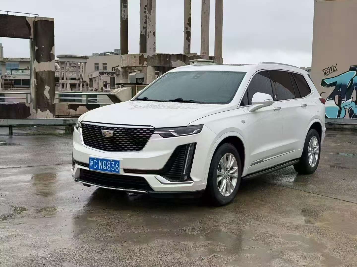Cadillac XT6 2020 AWD 7-Seater 3