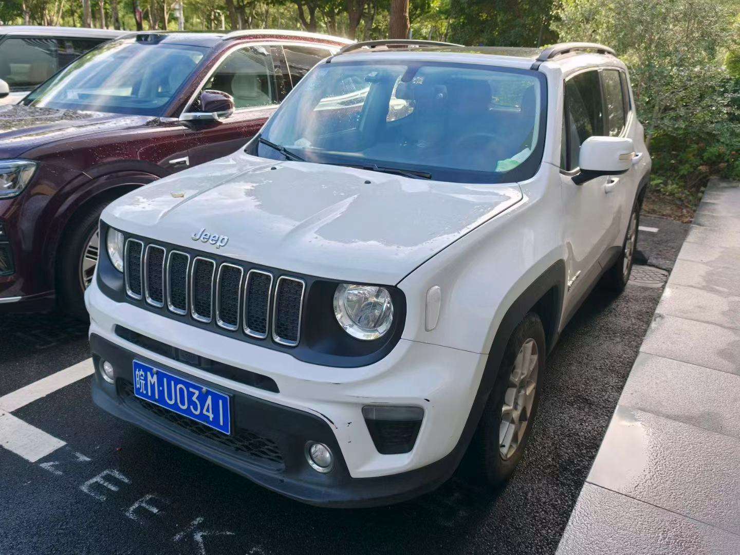 Jeep Renegade 1.3T Leading Edition