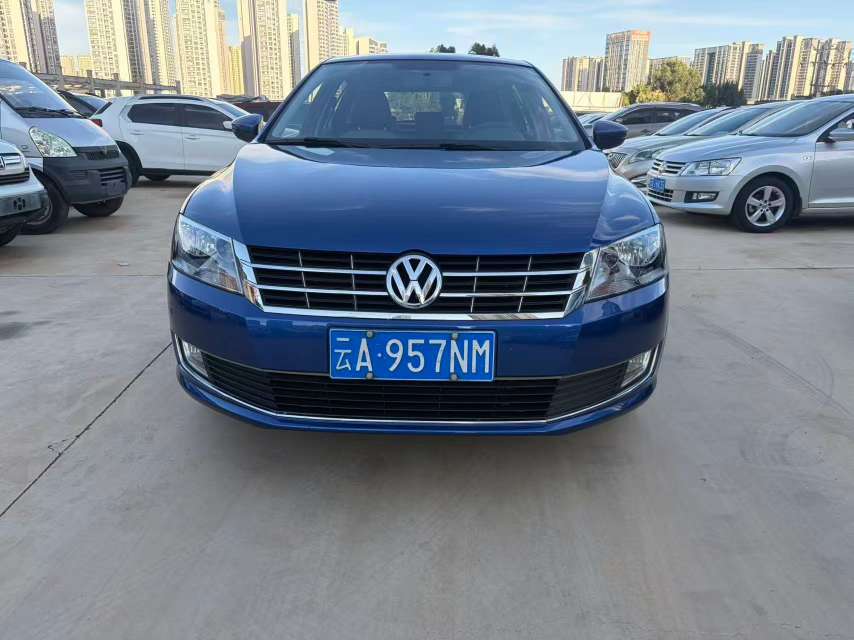 Volkswagen Lanxing 1.4T Automatic Sunroof