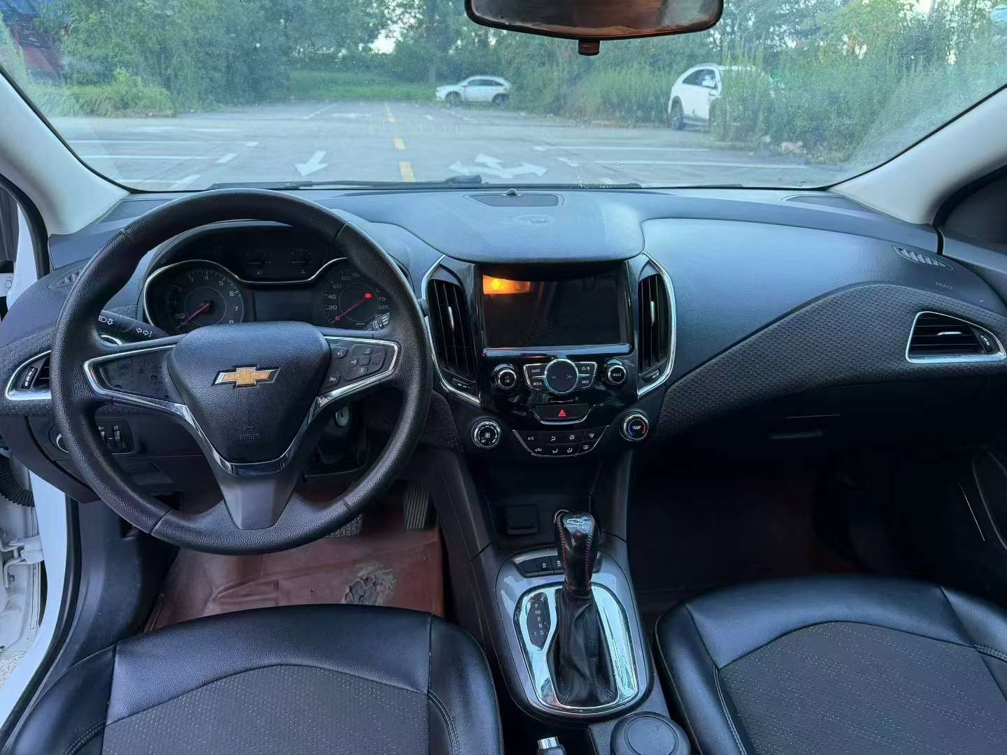 Chevrolet Cruze 9
