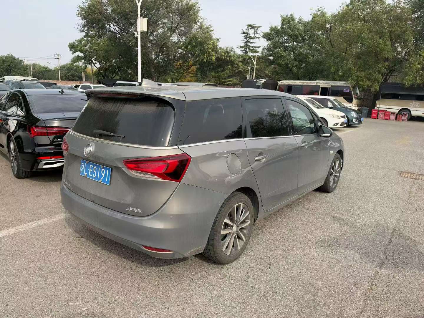 Buick GL6 1.3T Automatic Sunroof High Trim 5