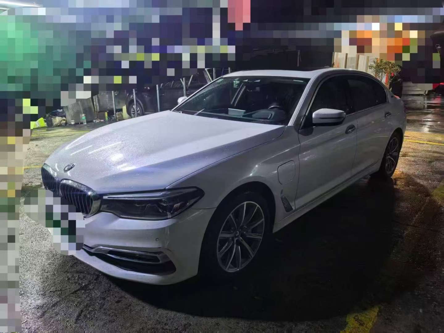 BMW 5 Series 530Le Luxury Edition