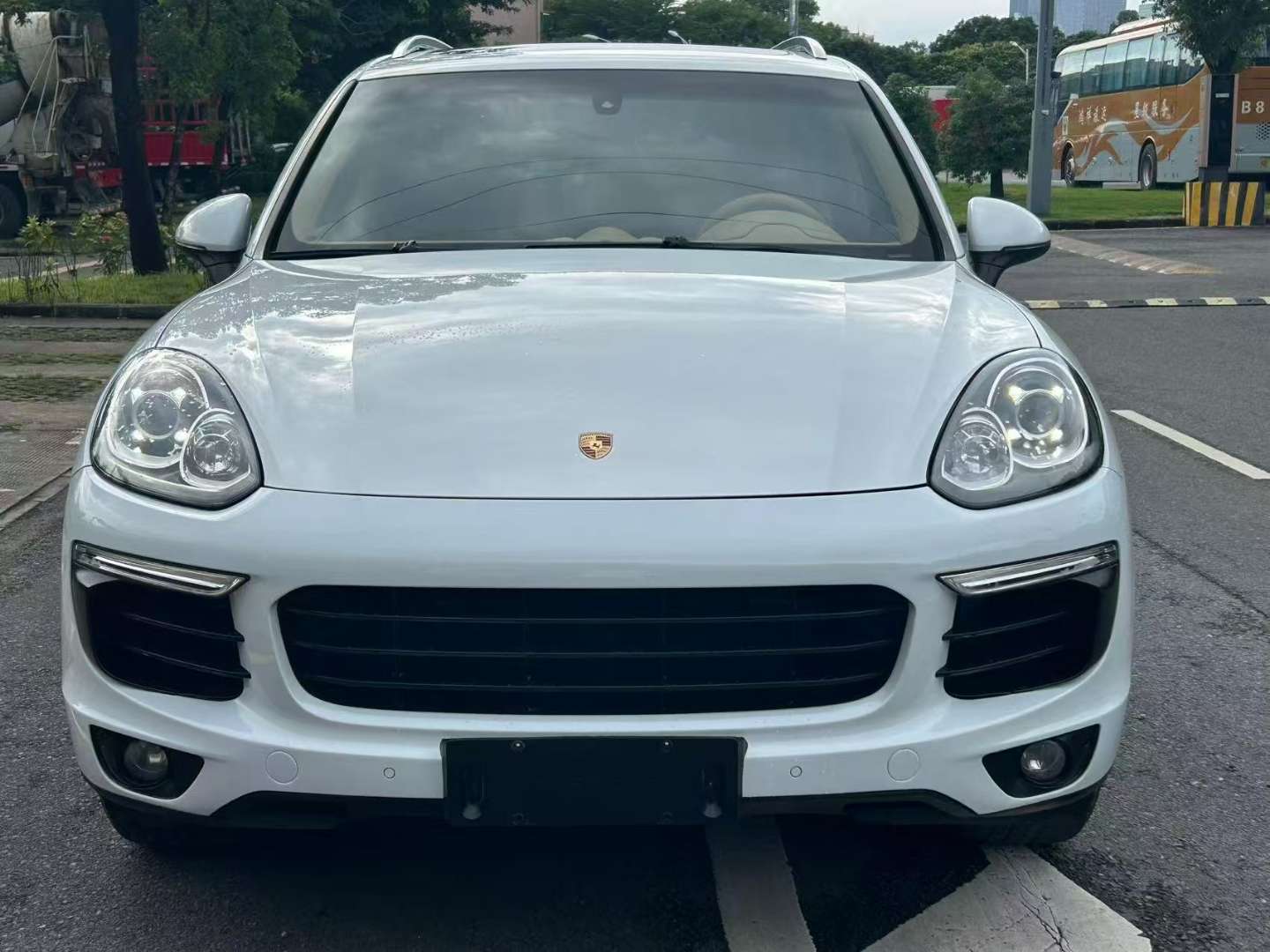 Porsche Cayenne 15 3.0T
