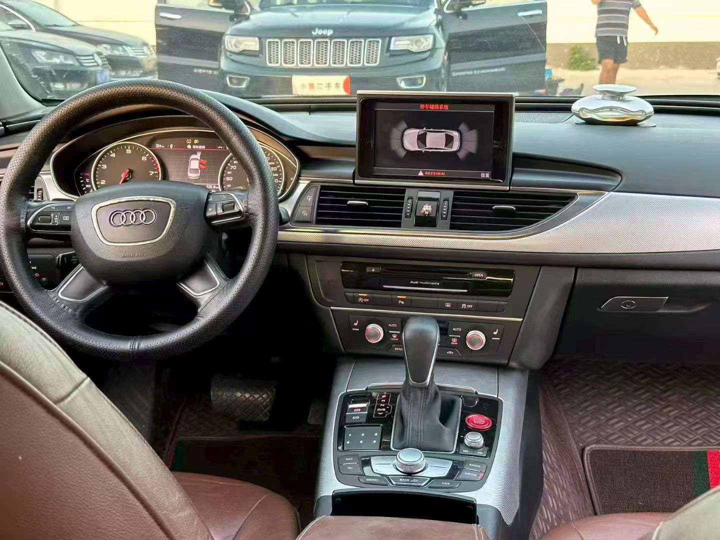 Audi A6L 2.0T Automatic 5