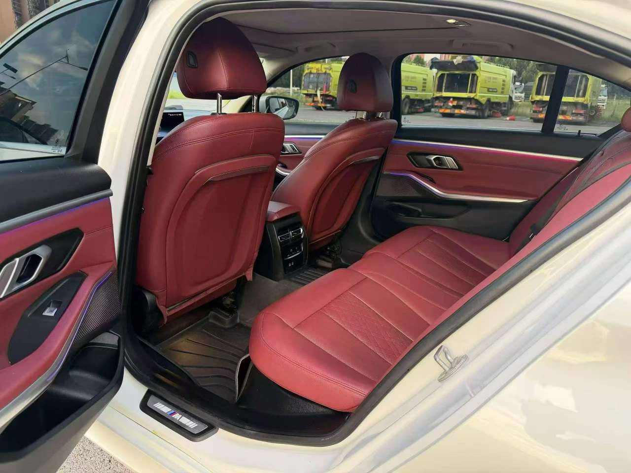 BMW 3 Series 5