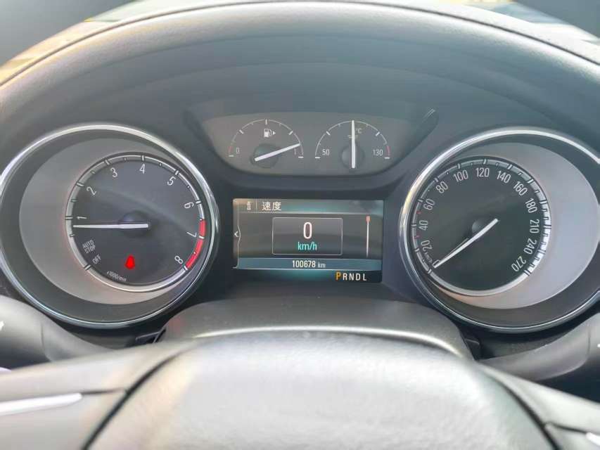 Buick Verano 1.5T 20T Elite 7