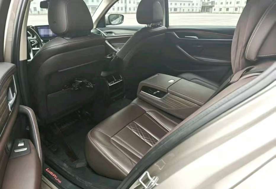 BMW 5 Series 2019 530Li 2.0T Luxury Package 2
