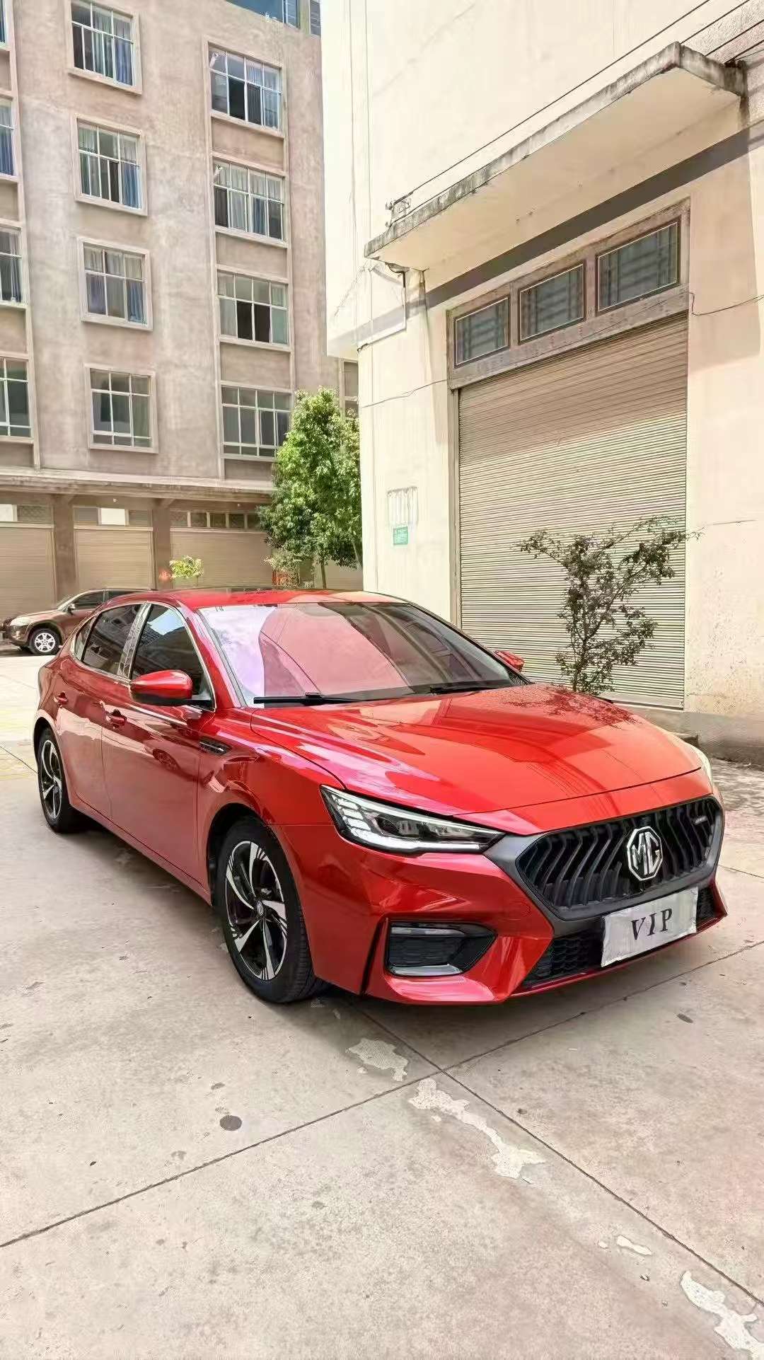 MG 6 Automatic 1.5T Lingchao Edition 3