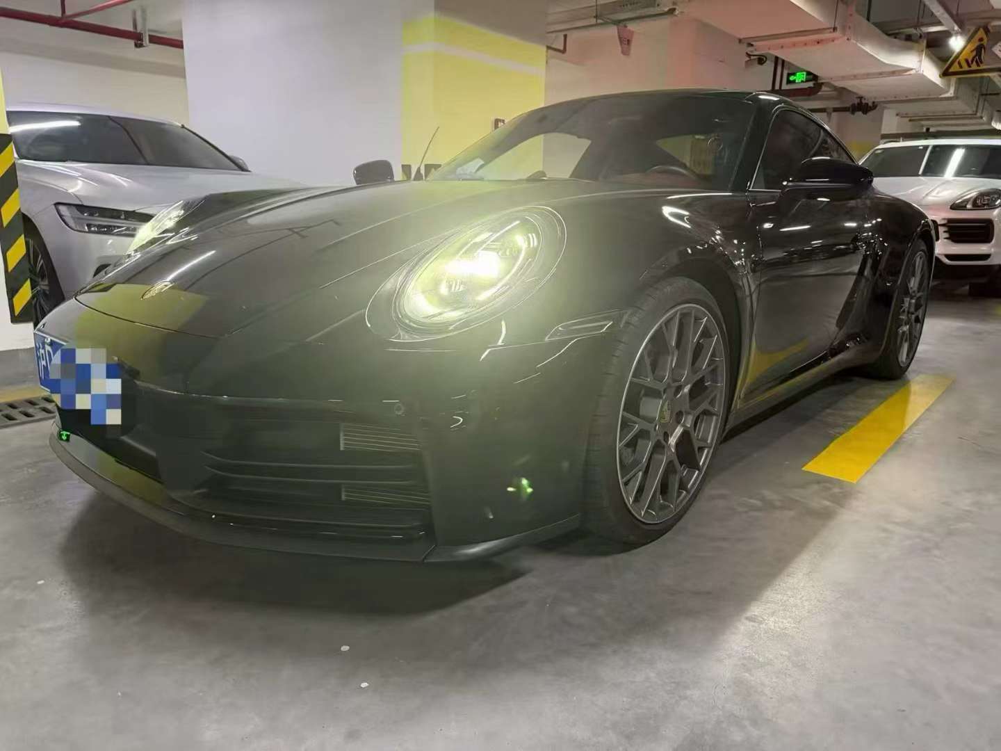 Porsche 911 2025