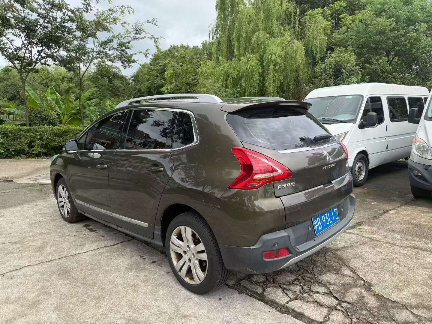 Peugeot 3008 3