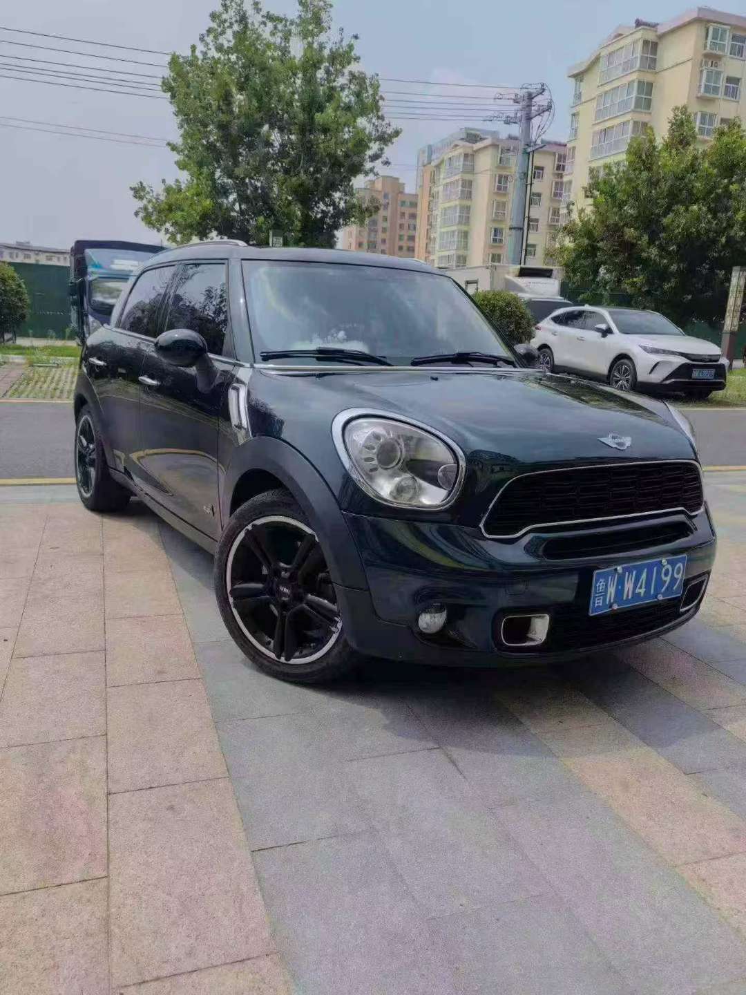 MINI COUNTRYMAN R60 Cooper S ALL4