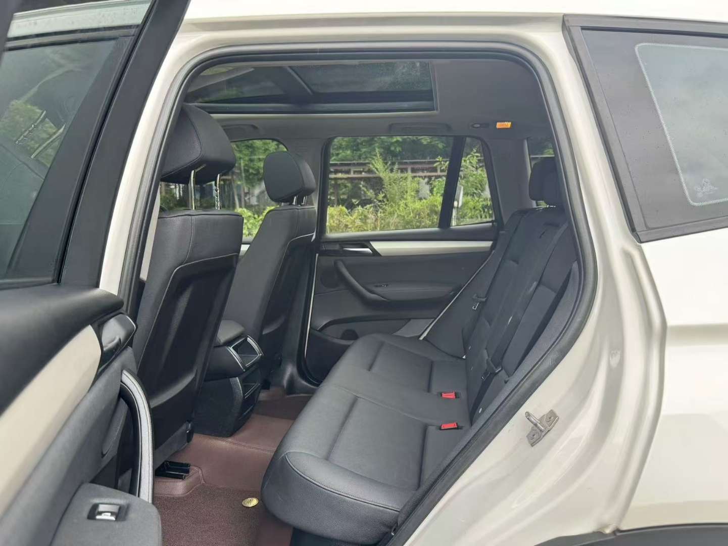 BMW X3 2016 X3 sDrive20i 2.0T 6