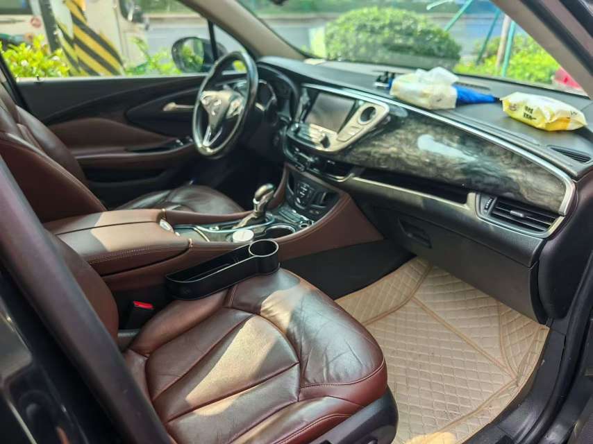 Buick Envision 28T AWD Elite 2.0T 3