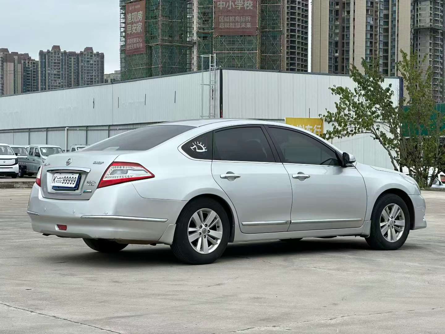 Nissan Teana 7