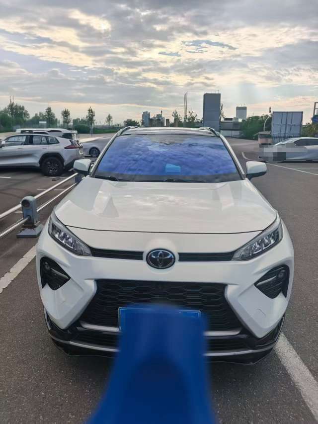 Toyota Wildlander 2021 2.0L AWD Tech Edition