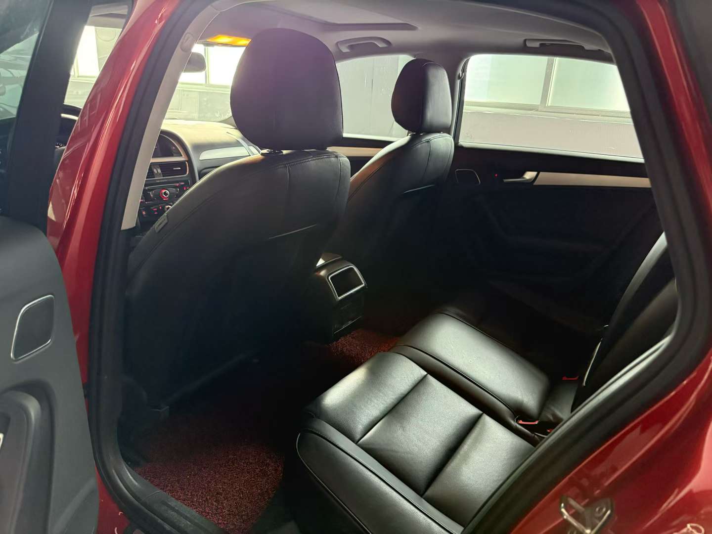 Audi A4L 4