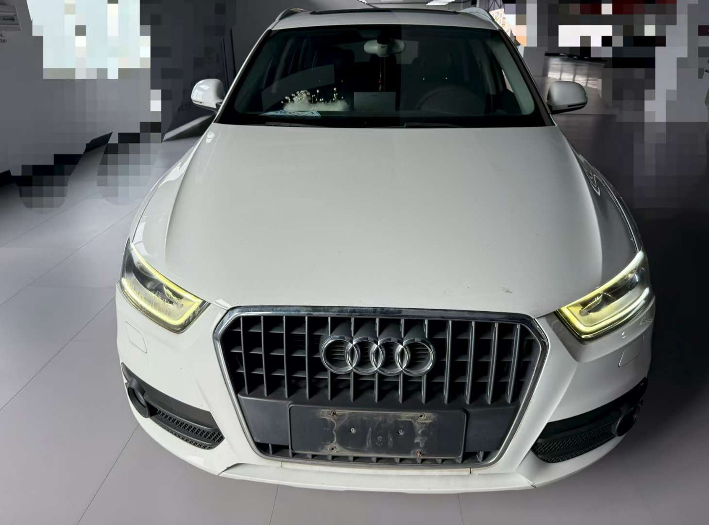 Audi Q3 1.4T Comfort