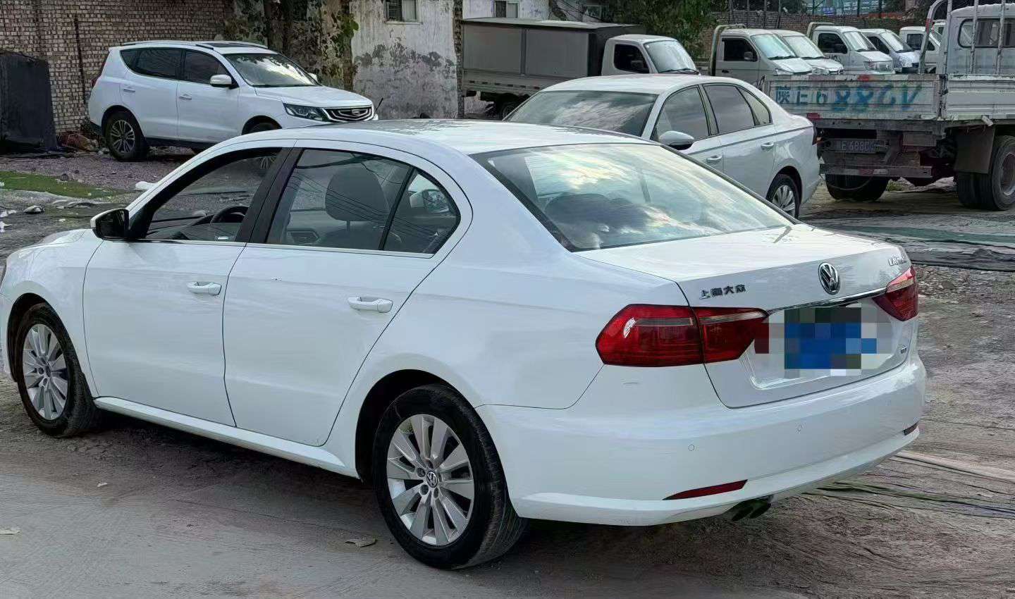 Volkswagen Lavida 1.4T 6