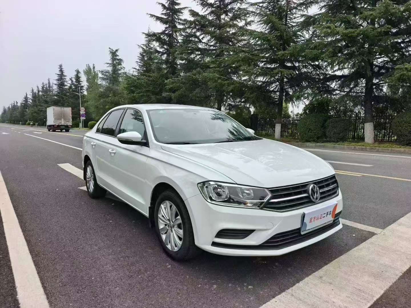 Volkswagen Bora 1.5 Automatic Standard 3