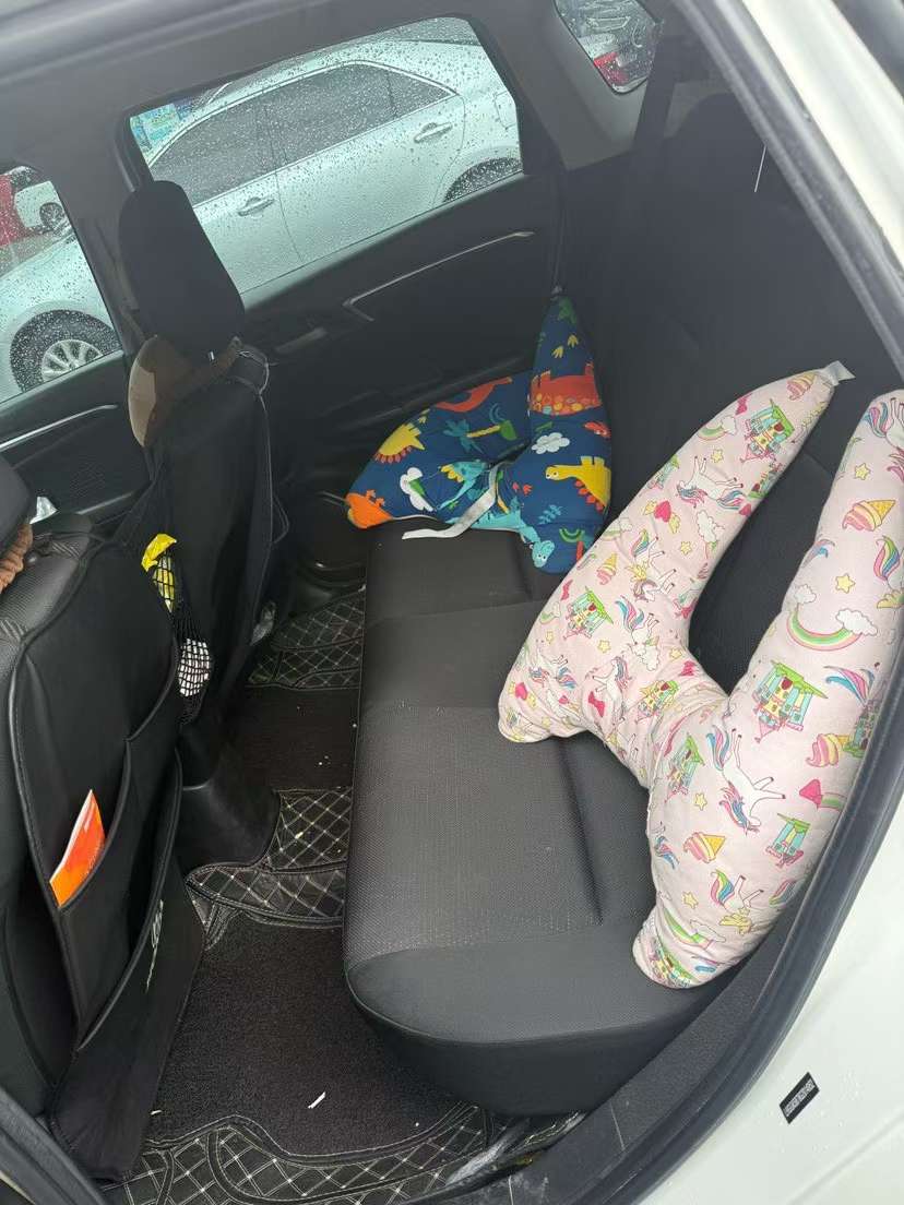 Honda Fit 1.5L Automatic Fashion 4