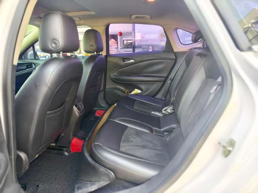 Buick Verano 1.5T 20T Elite 8