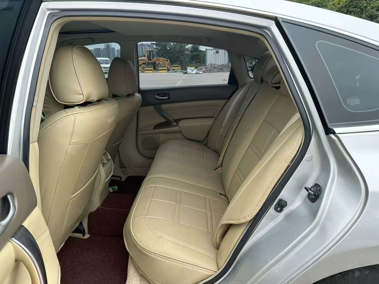 Nissan Teana 6