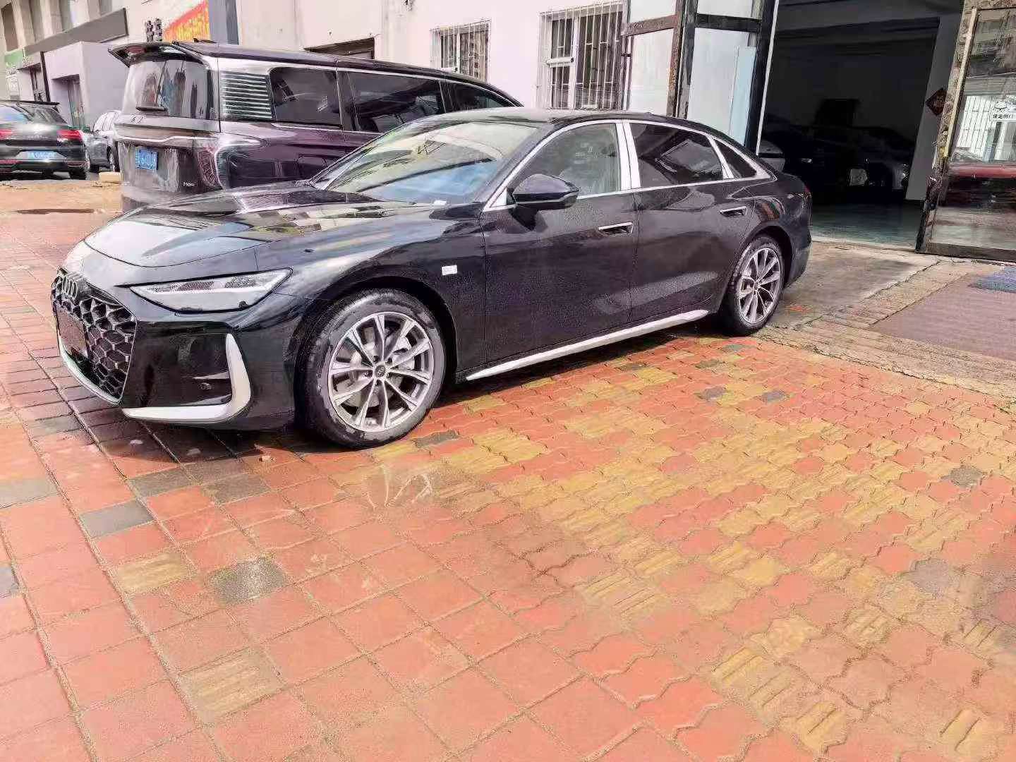 Audi A6L Exclusive Elegant Trim 2