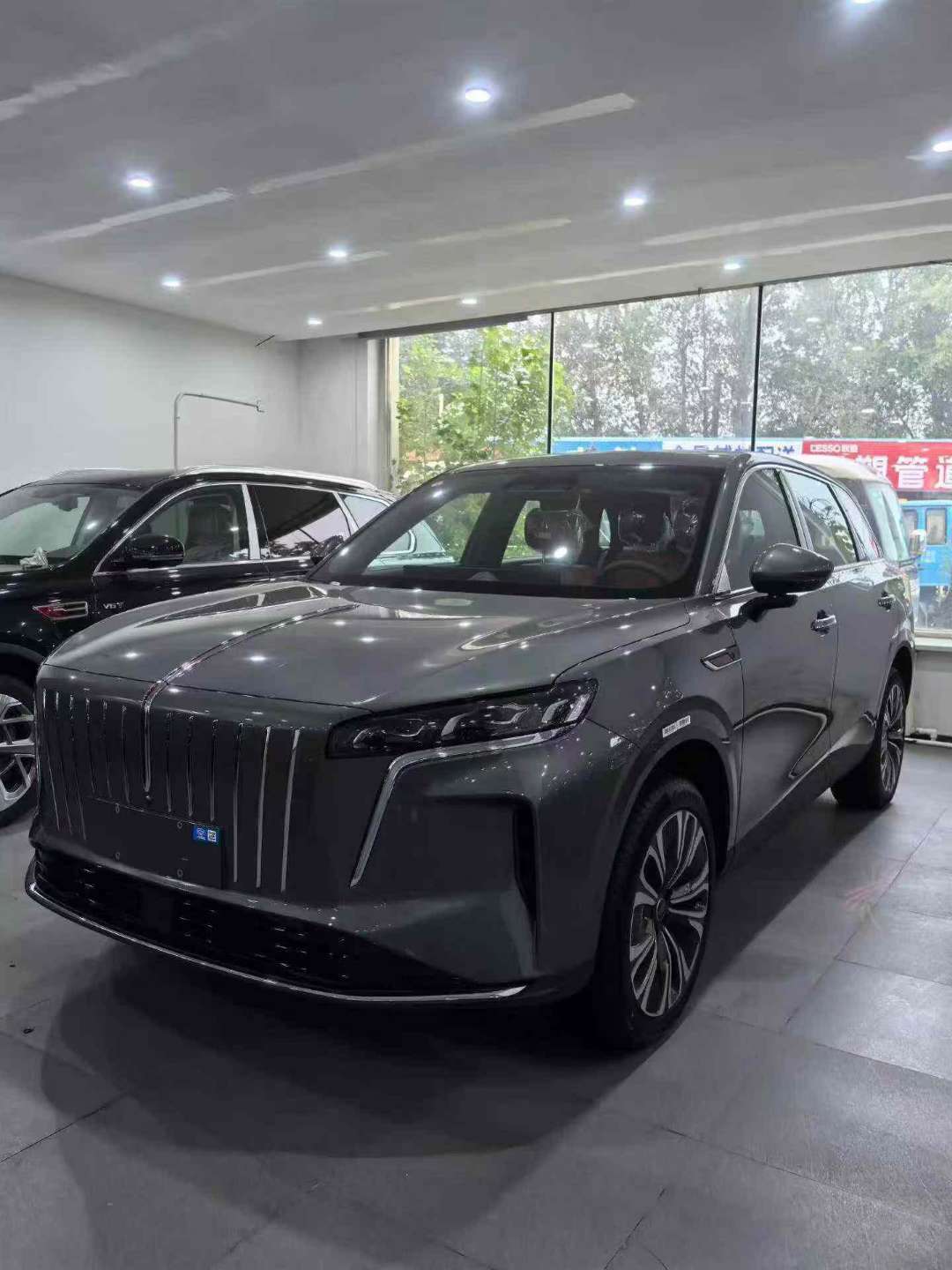 Hongqi HS6 220 AWD Intelligent Hybrid 2
