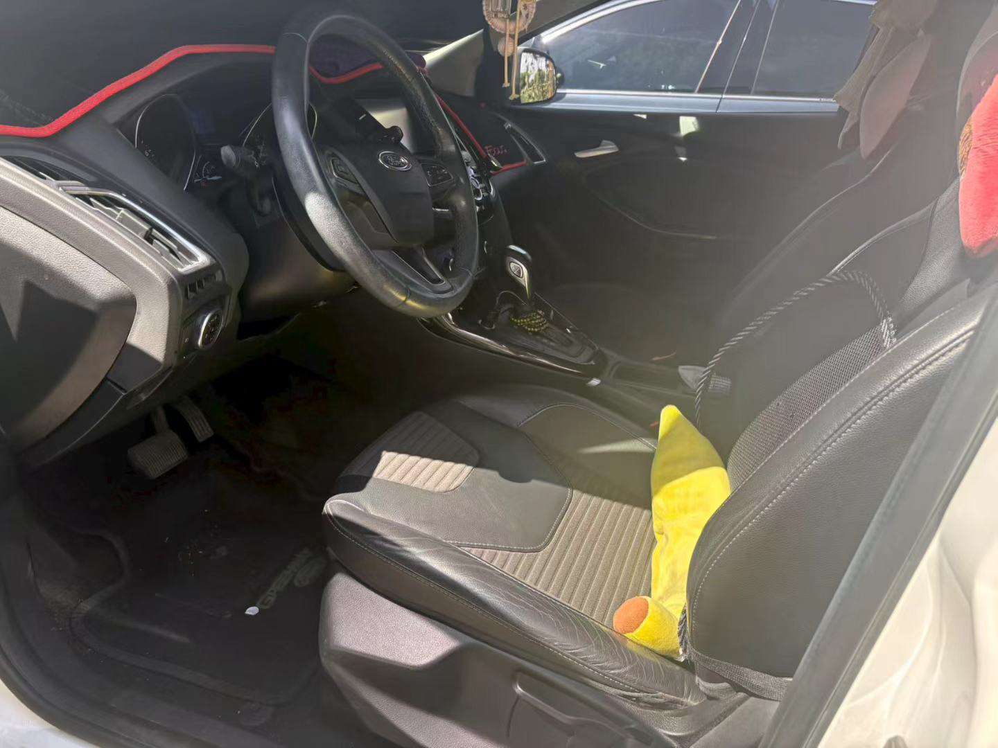 Ford Focus 1.6 Trend Edition 3