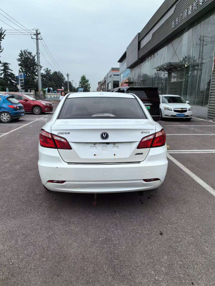Changan Eado 4