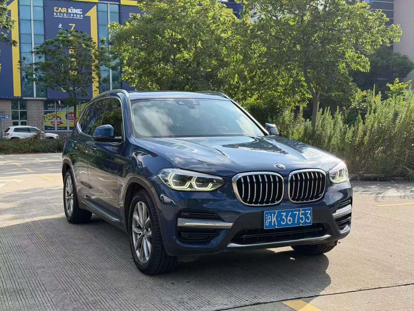 BMW X3 3