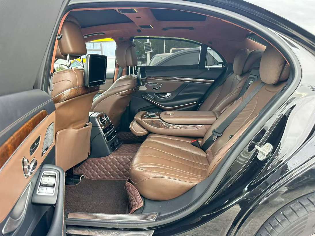 Mercedes-Benz S-Class S320L 6