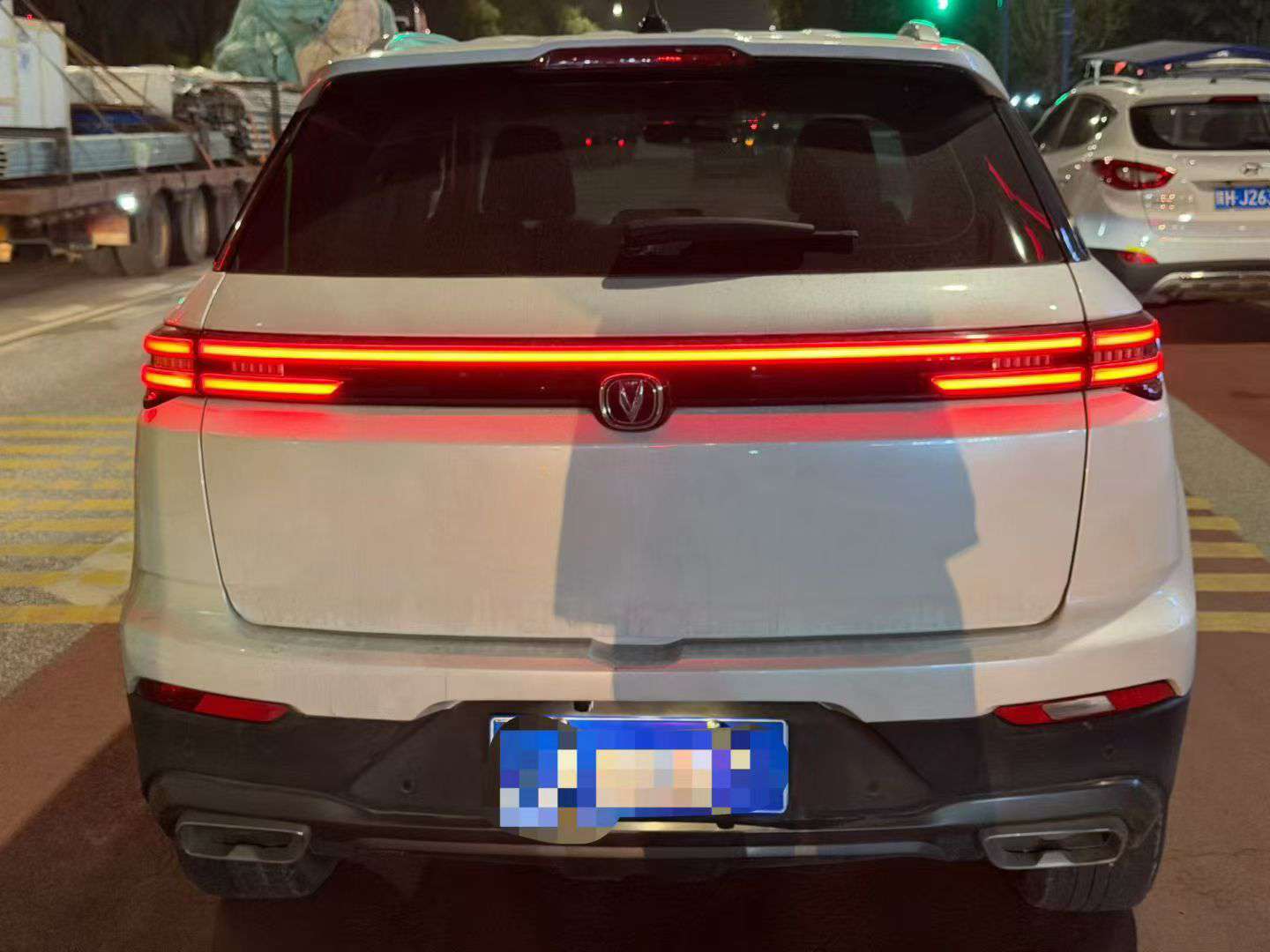 Changan CS55 Plus 5