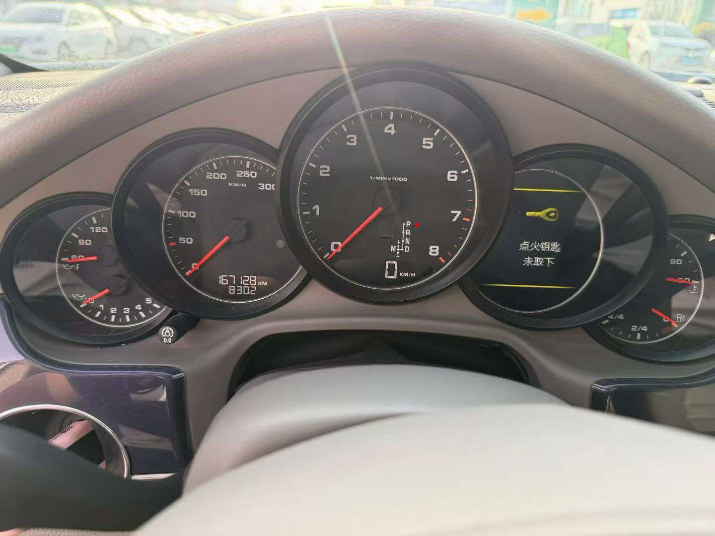 Porsche Panamera 5