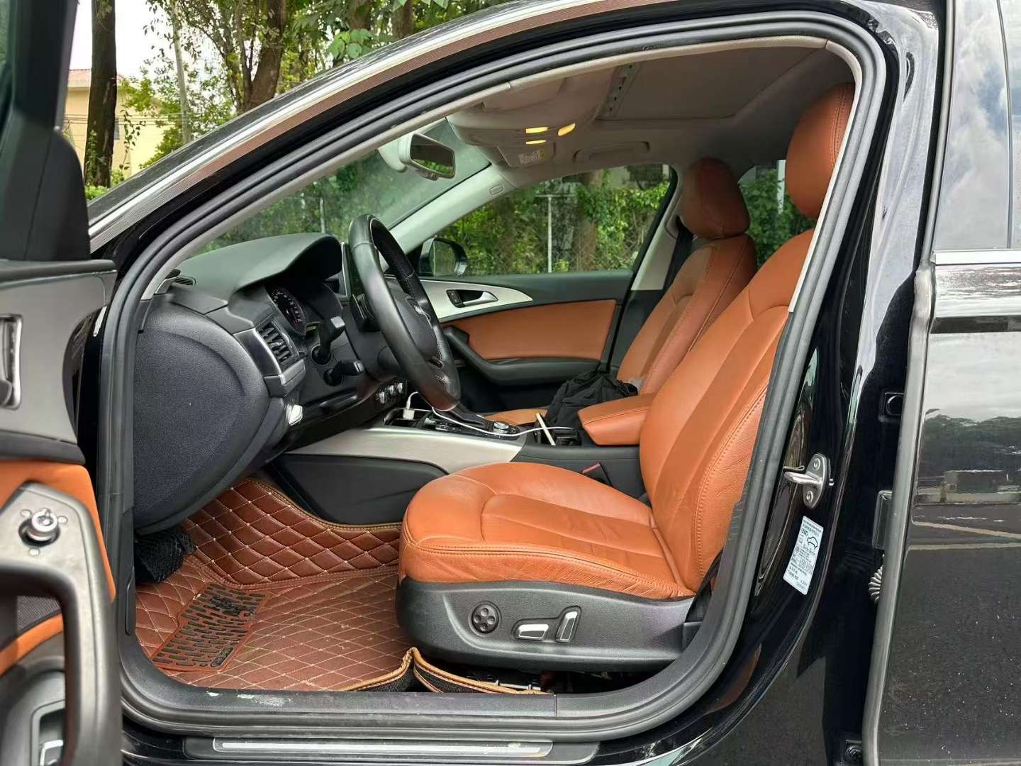 Audi A6L TSI 1.8T Technical Trim 7