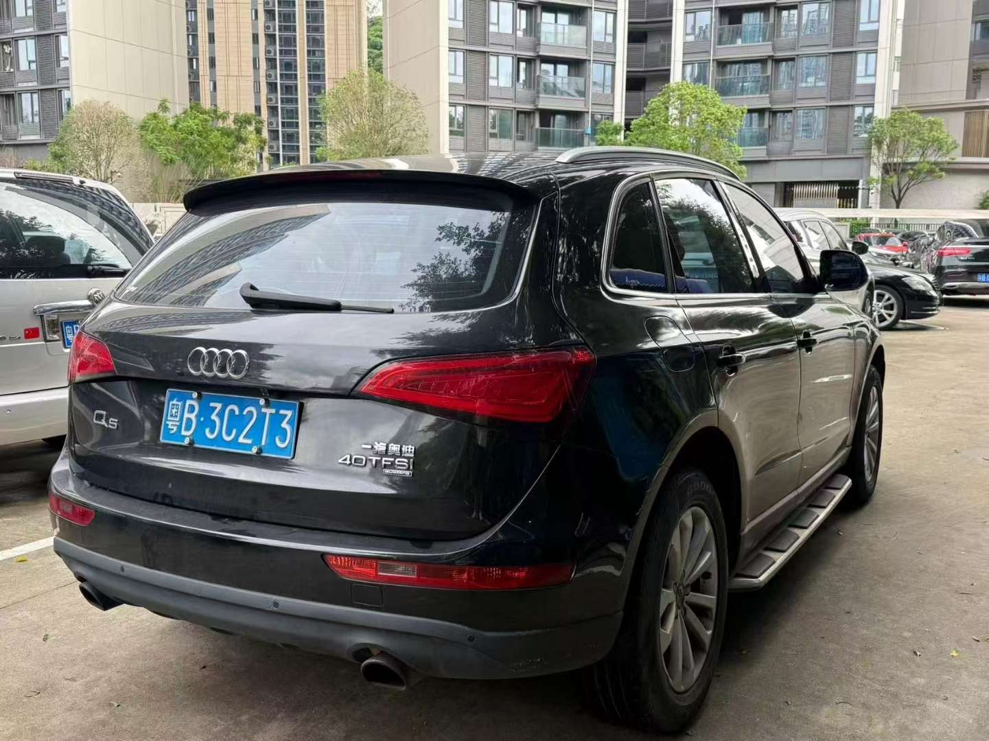 Audi Q5 2.0T Tech 4