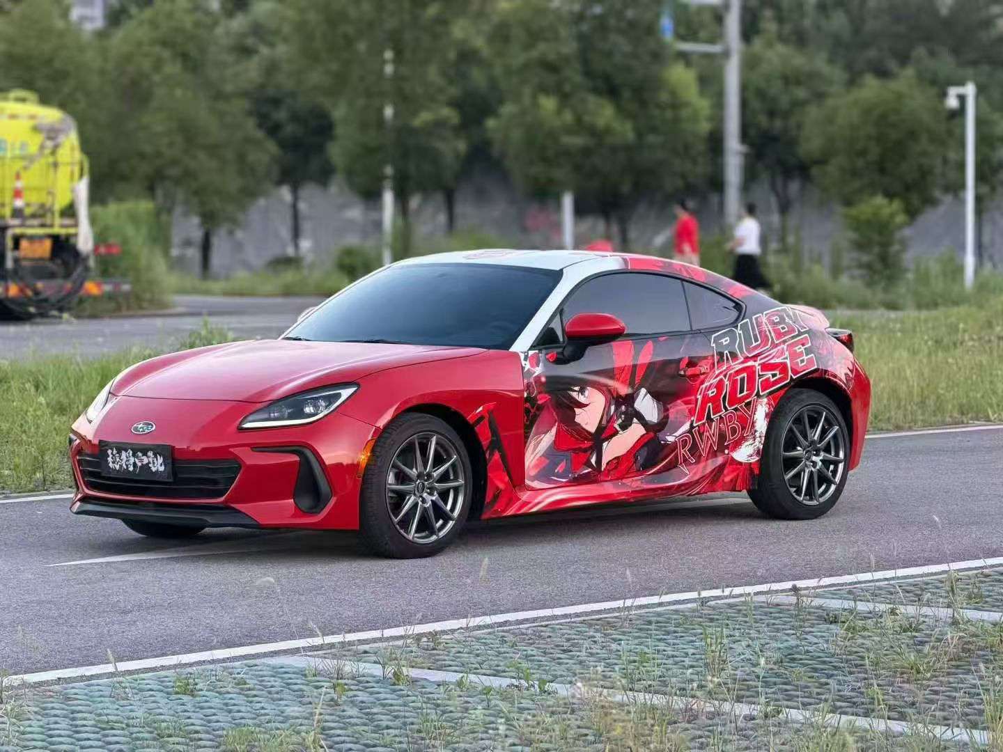 Subaru BRZ 3