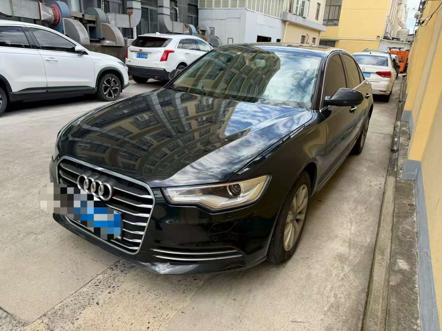 Audi A6L 2.5 Comfort