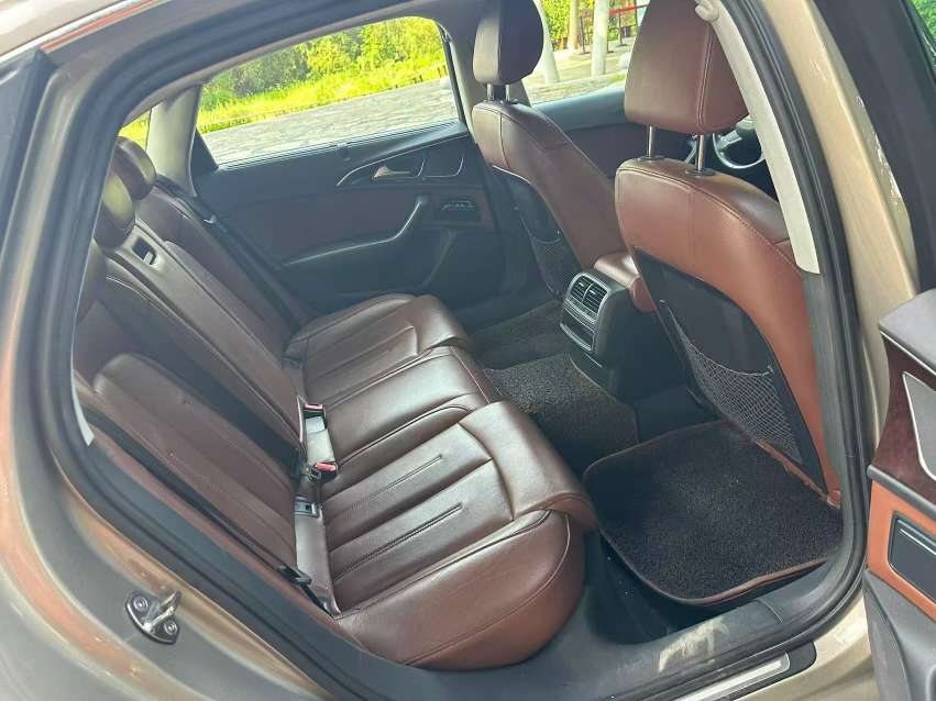 Audi A6L 2.0T Standard Edition 7
