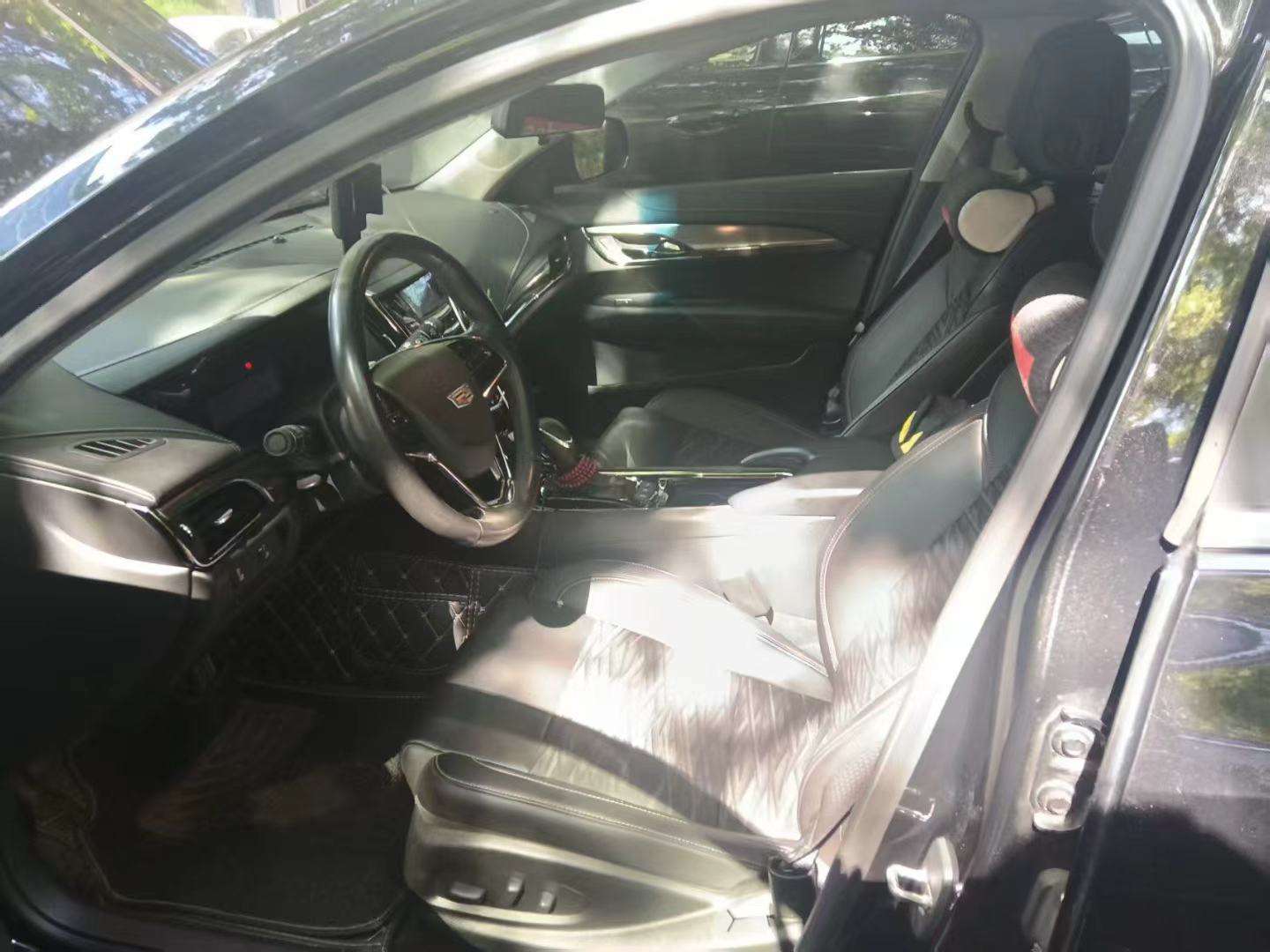 Cadillac ATS-L 2.0T Technology 3