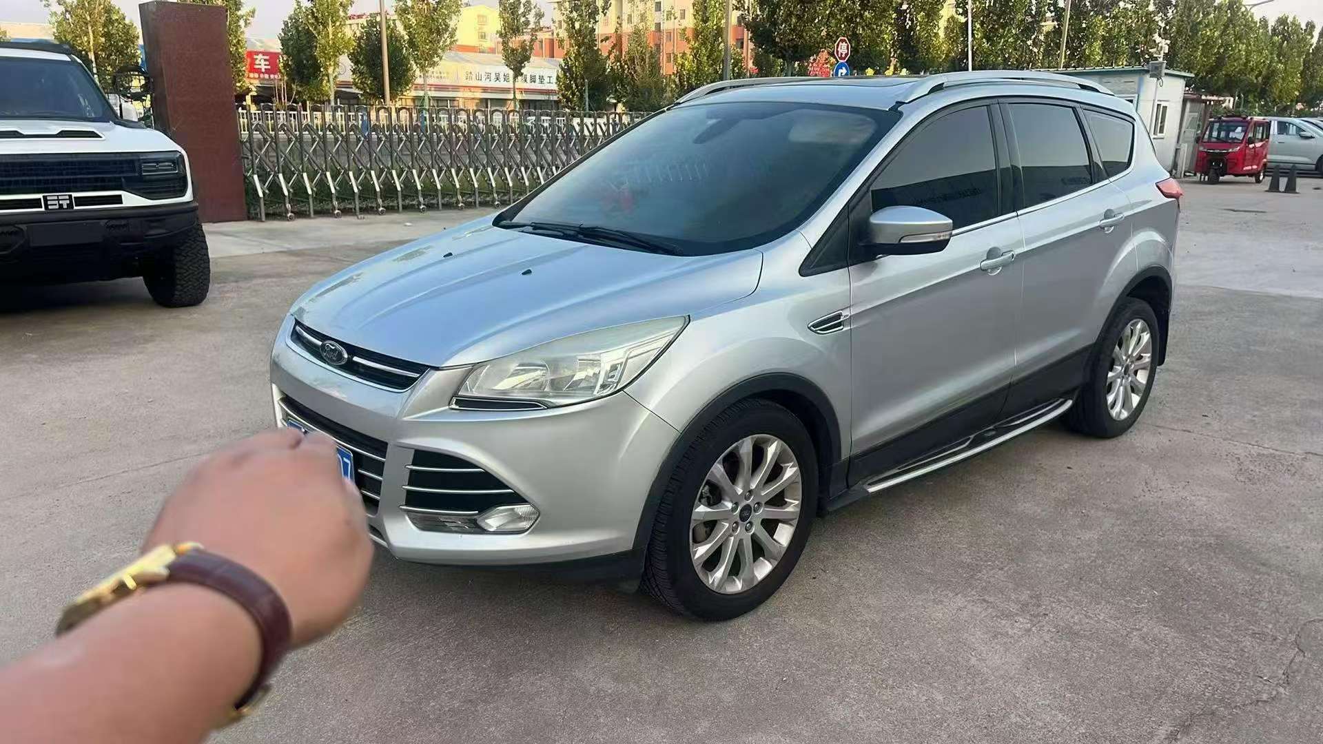 Ford Kuga 2