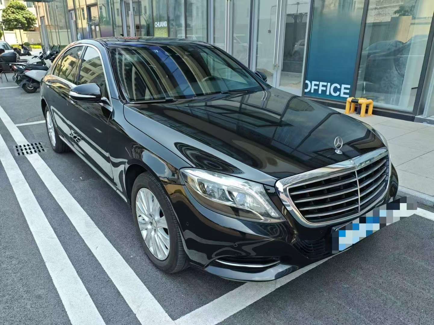 Mercedes-Benz S-Class 2014 S320L Business Edition 2