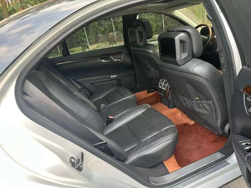 Mercedes-Benz S-Class Hybrid 3.5L 7