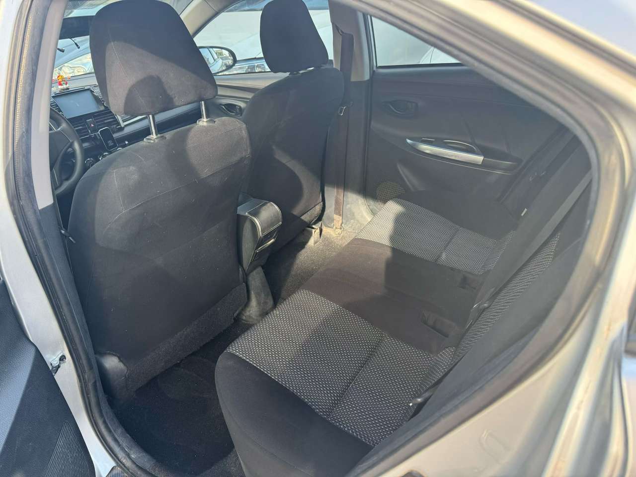 Toyota Vios 8