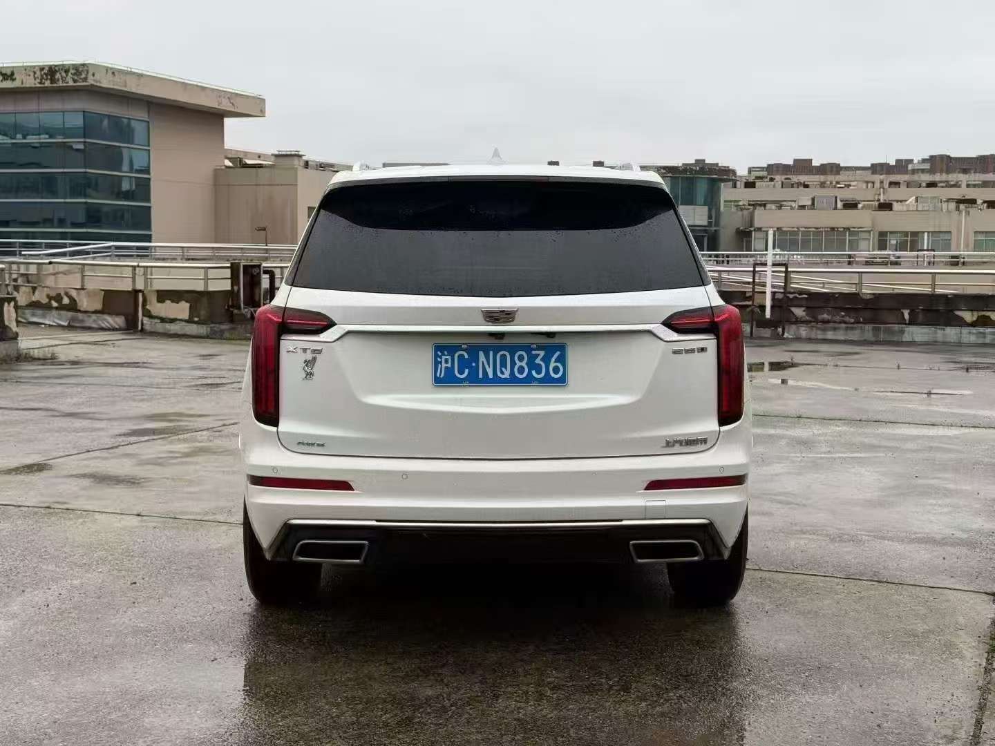Cadillac XT6 2020 AWD 7-Seater 7